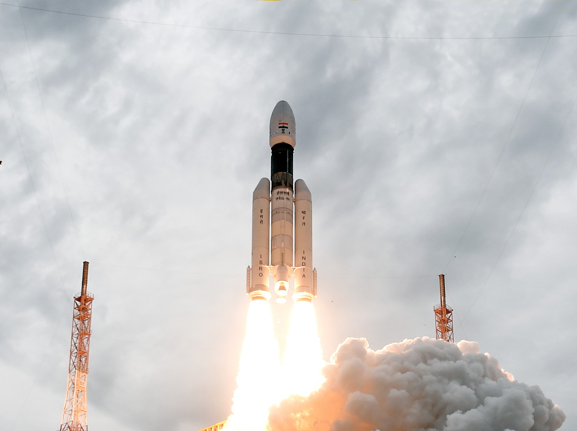 Peddapalli 3D artist draws Chandrayaan-3 lander picture-Telangana Today