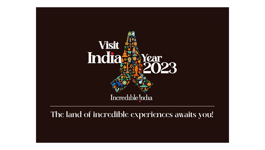 visit india logo