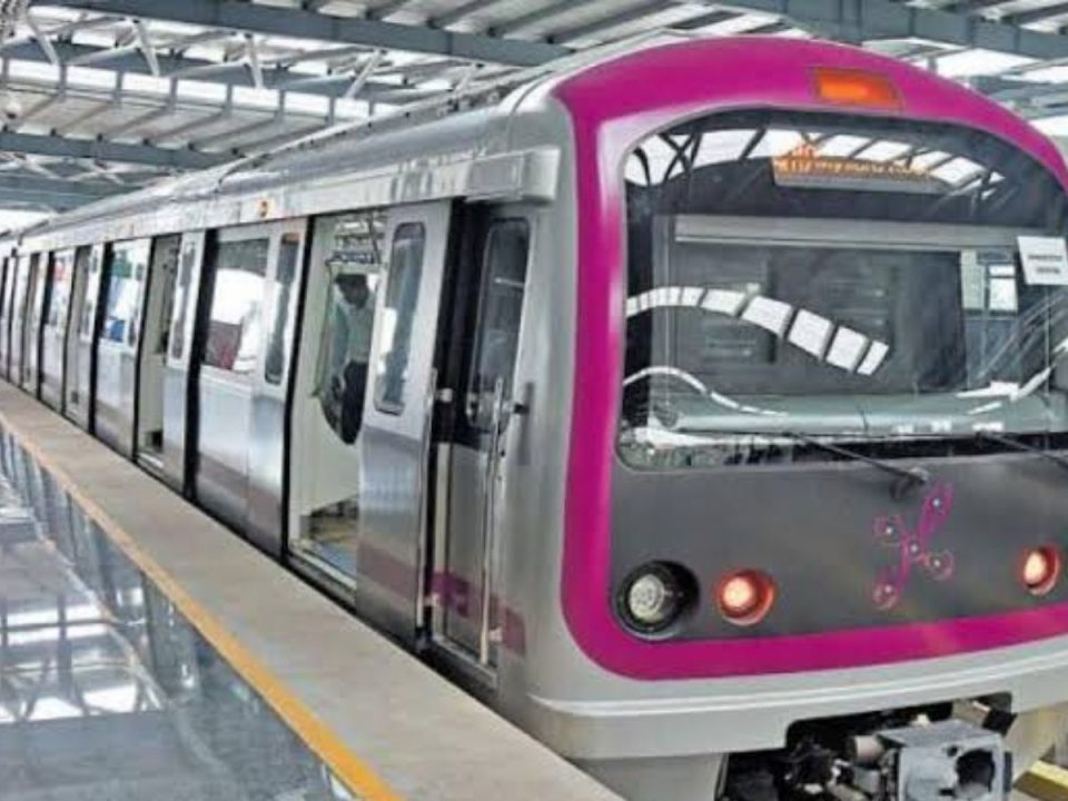 REC Limited has approved extending financial assistance up to Rs 3,045 Crore to Bangalore Metro Rail Corporation Limited.