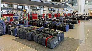 DIAL introduces self baggage drop facility at Delhi airport. to save 15-20 mins of wait time for passengers