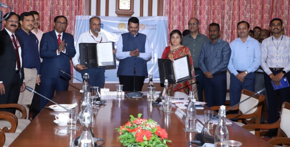 NHPC inks MoU with Department of Energy, Govt. of Maharashtra for Pumped Storage Schemes & Other Renewable Energy Source Projects