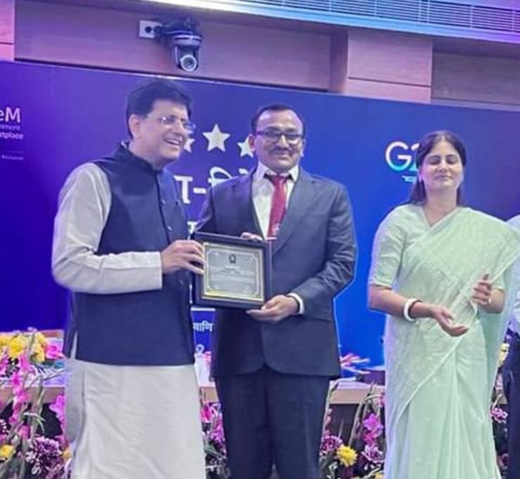 NLCIL wins award for ‘Timely Procurement’ category among CPSEs through GeM portal