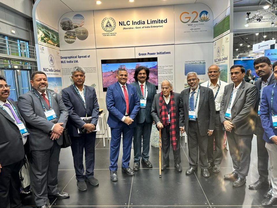 World Mining Congress, Brisbane, 2023