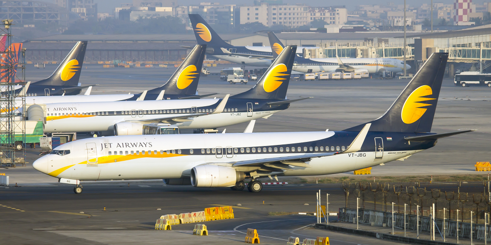 JetAirways Makes a Triumphant Comeback, Soaring Towards New Horizons! India's First Airbus A380