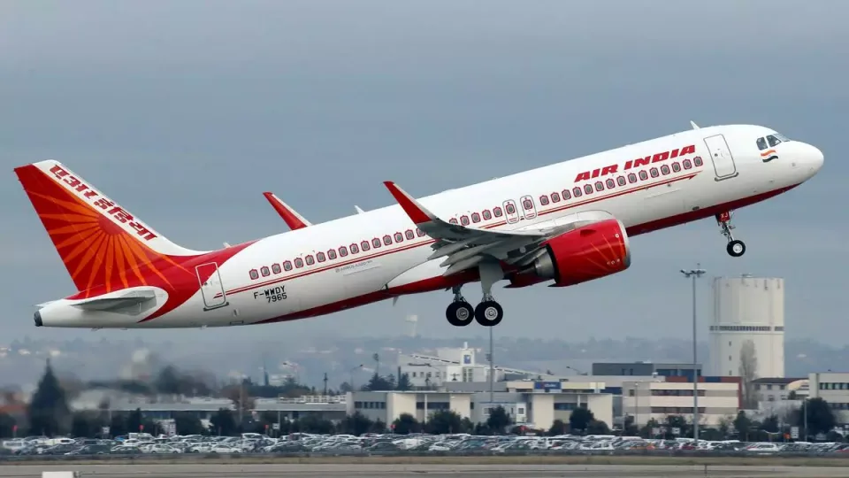Air India Plans to triple annual cargo capacity to two million tonnes in five years
