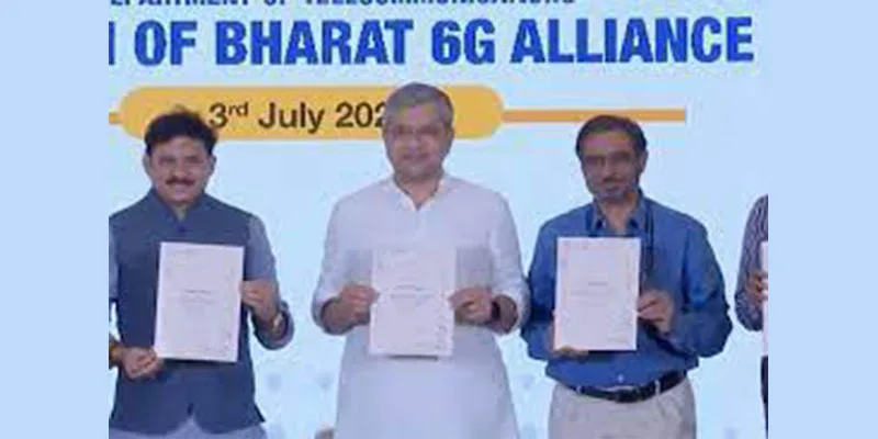 Bharat 6G Alliance Launched!