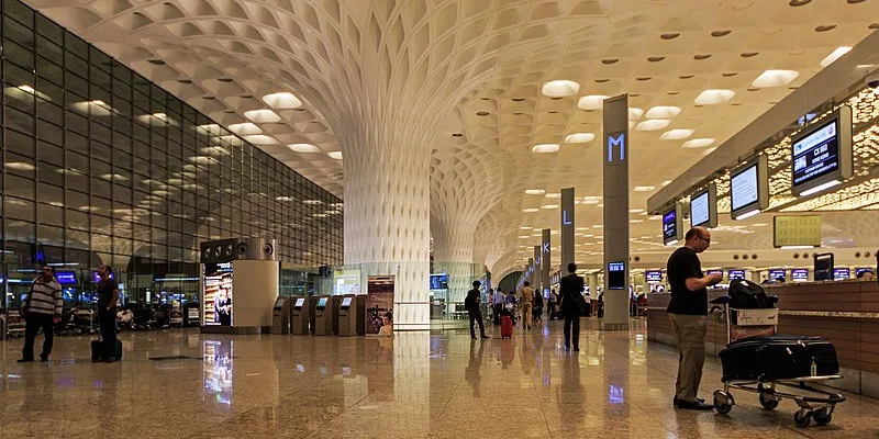 Mumbai airport