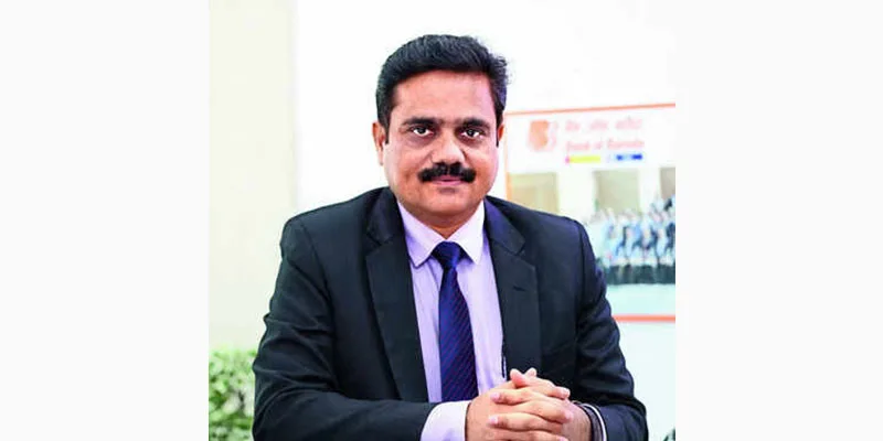 Shri Debadatta Chand takes over as MD and CEO of Bank of Baroda