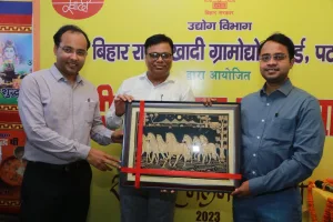 बिहार की खादी