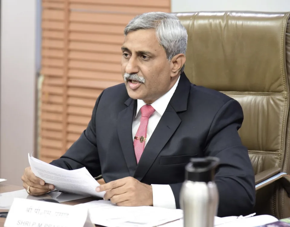 CIL is well-equipped to ensure the Nation's energy security-Chairman