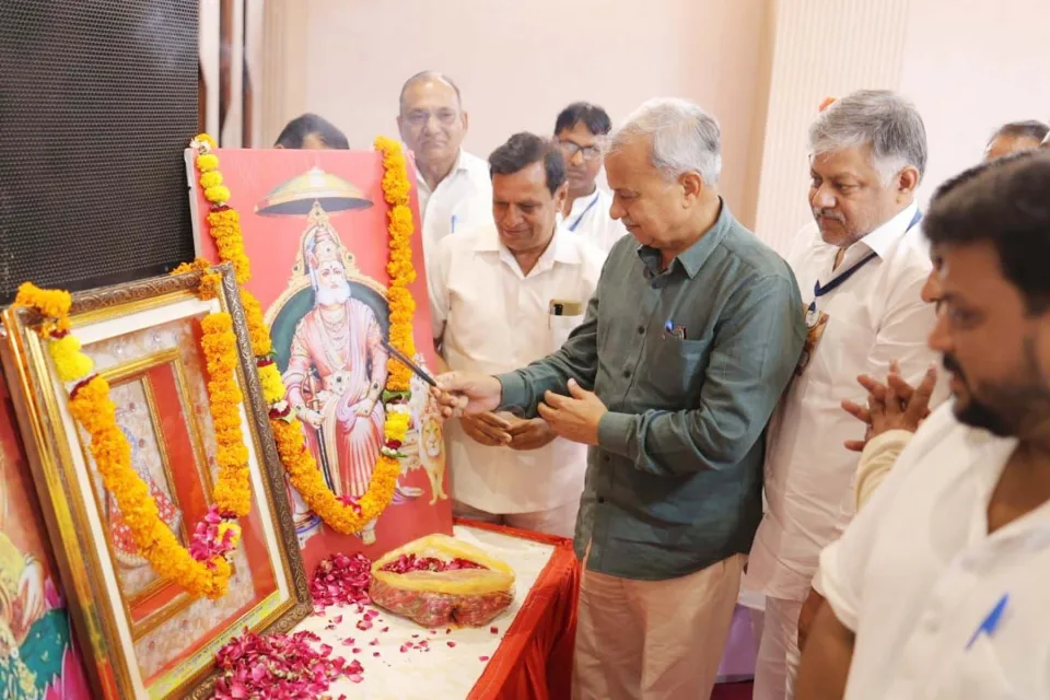 स्वतंत्रता आंदोलन में अग्रवाल समाज का रहा महत्वपूर्ण योगदान: सुभाष गर्ग