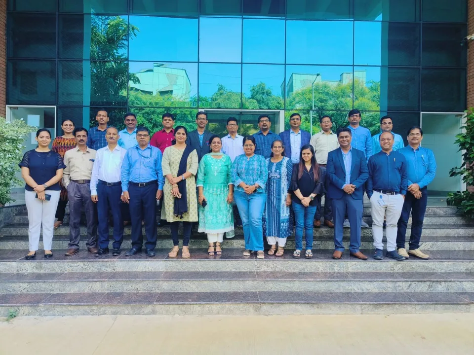 Grid Controller launched the leadership development program अभ्युदय