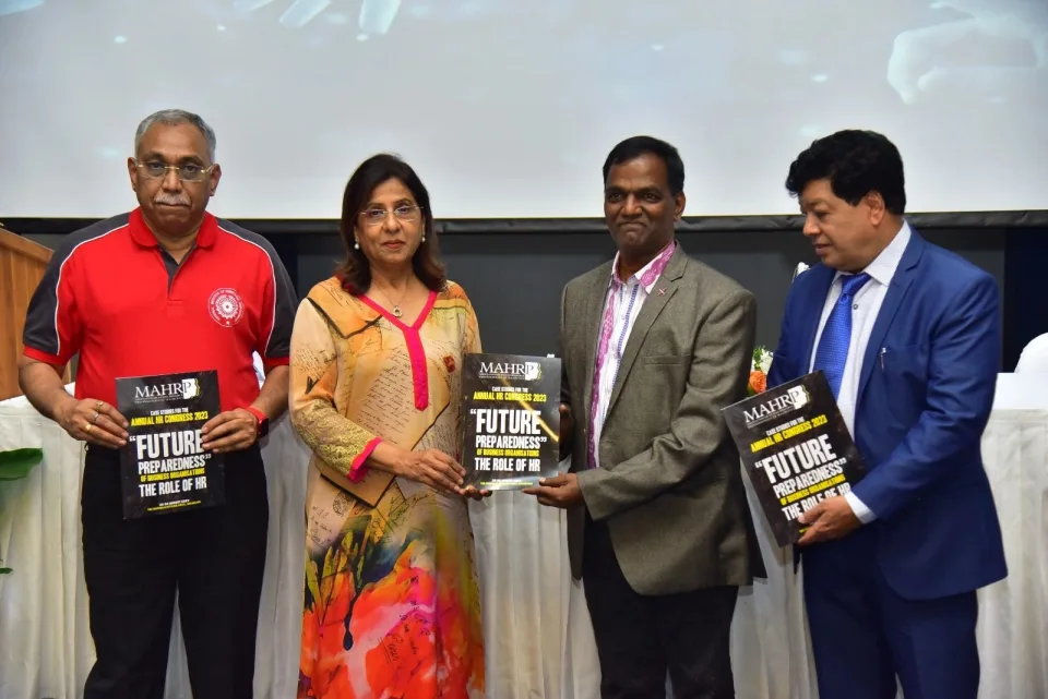 International HR Congress 2023 of Mauritius MAHRP