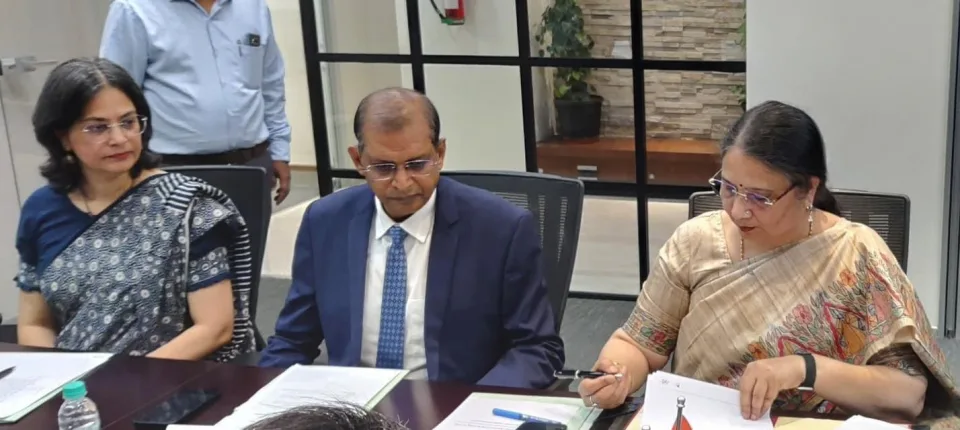 PFC signs a loan agreement with Japan Bank