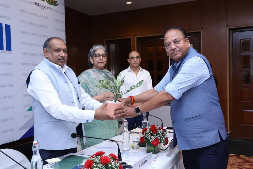 NBCC organised 17th Edition of SAMVAAD