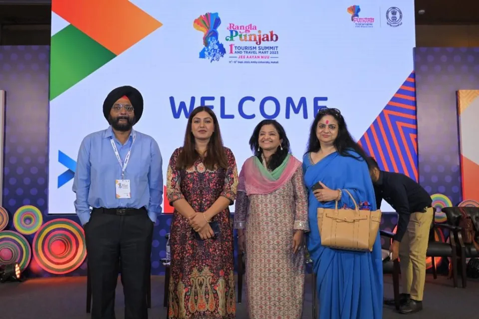 Punjab Tourism Summit