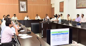 मुख्यमंत्री का अधिकारियों को निर्देश, अधिक से अधिक क्षेत्रों में सिंचाई की व्यवस्था कराएं पटना