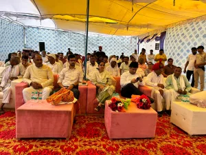 मुख्यमंत्री श्री मनोहर लाल ने मानेसर की तीन काॅलोनियों को किया नियमित