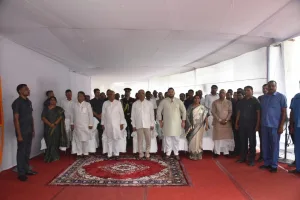 मुख्यमंत्री ने 'इंडिया' गठबंधन का कन्वेनर बनने से किया इनकार