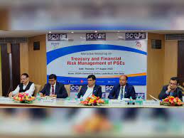 SCOPE’s Workshop on 'Treasury and Financial Risk Management of PSEs'