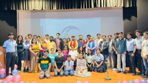 हर तबके के बच्चों का है अच्छी शिक्षा का अधिकार: नवीन गोयल  