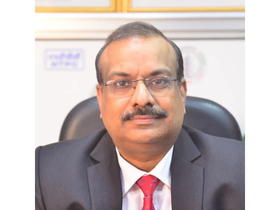 Animesh Jain takes over as CGM ,NTPC’s Coal Mining Division