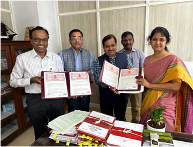 NBCC Inked MoU with Kerala State Housing Board (KSHB), Trivandrum