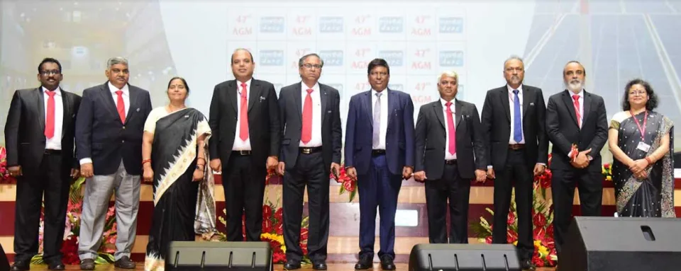 NHPC hosts 47th Annual General Meeting