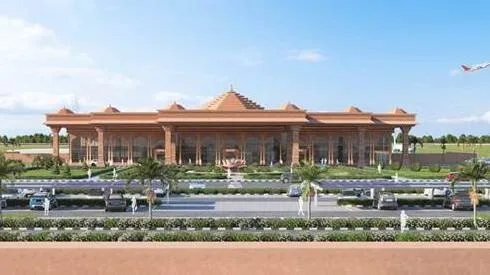AAI Aims To Complete Ayodhya Airport By January 2024 -