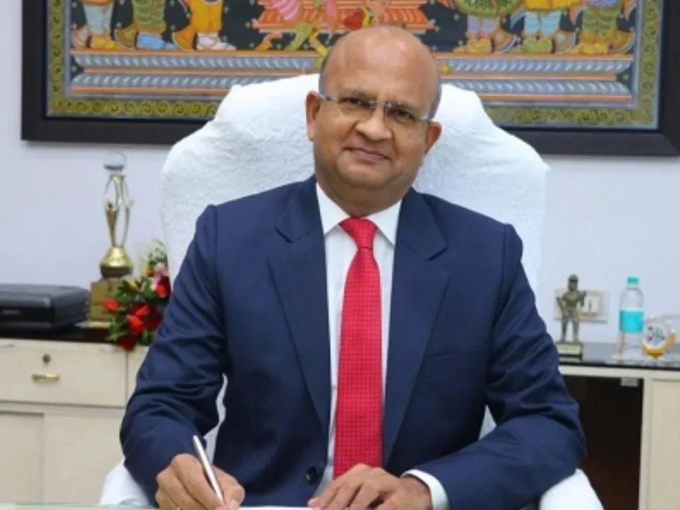 O P Singh CMD MCL honored with 'Apex India Visionary Leader Award 2023'