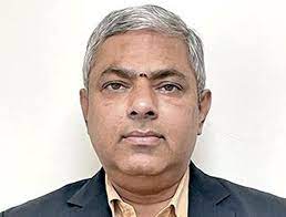 PV Raja Ram assumes charge as Director (Production) of BDL