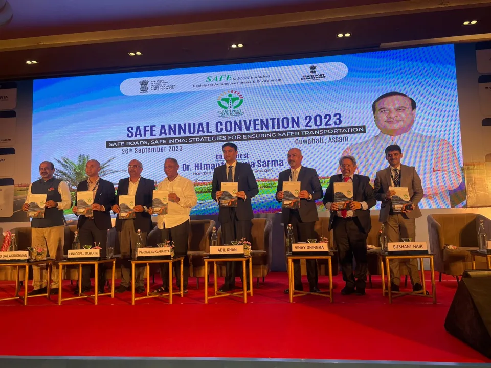24th Edition of SAFE Annual Convention 2023