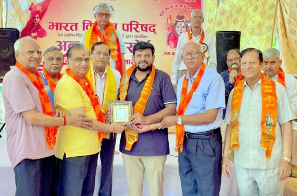 गुरुग्राम से चंडीगढ़ तक जनहित में वंदे भारत ट्रेन का हो विस्तार: नवीन गोयल