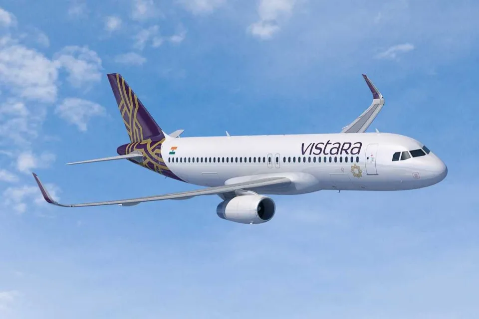 VISTARA ANNOUNCES DIRECT FLIGHTS BETWEEN MUMBAI AND FRANKFURT