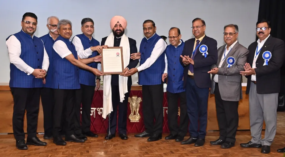 भारत के उद्योगों से सहयोग और सामूहिक विकास के लिए पीएफटीआई और एसएमएयू के बीच ऐतिहासिक करार