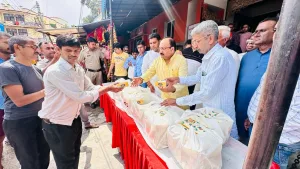 पीएम मोदी के प्रयासों से जी-20 हुआ जी-21: सुधीर सिंगला