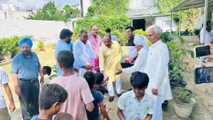 पीएम मोदी के प्रयासों से जी-20 हुआ जी-21: सुधीर सिंगला