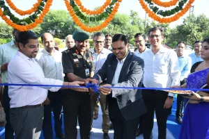 Dr. Meenesh Shah, Chairman, NDDB inaugurates Mother Dairy’s New-Age Booth Design in Delhi NCR