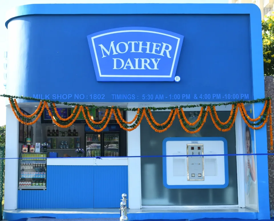Mother Dairy - Wikipedia