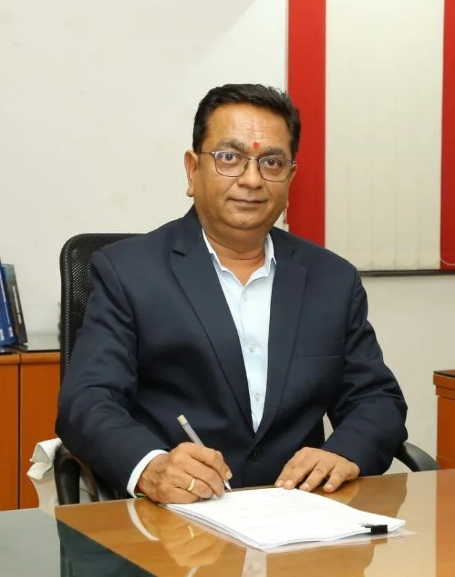 Anurag Malviya Assumes charge of Director (Personnel) of ECIL