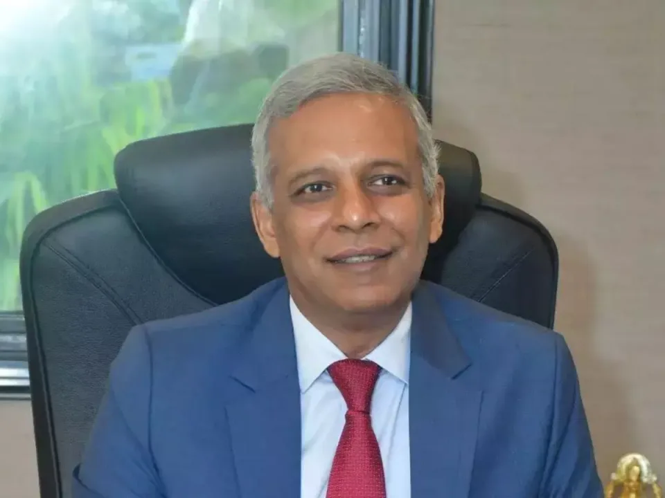 CONCOR's new CMD Sanjay Swarup assumes charge