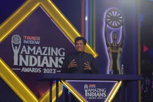 Times Now Honors 11 Exceptional Indians at the Amazing Indians Awards 2023
