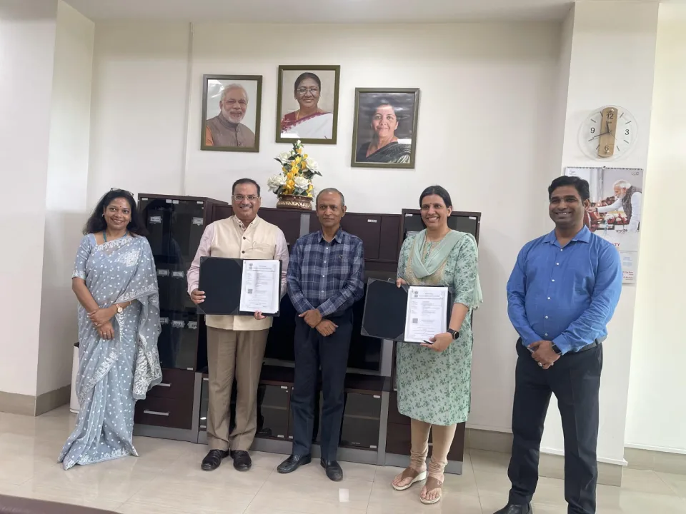 MoU Signed Between Indian Institute of Corporate Affairs (IICA) and Skill Council for Persons with Disability (SCPWD) for 'Job Coach for Inclusivity Programs'