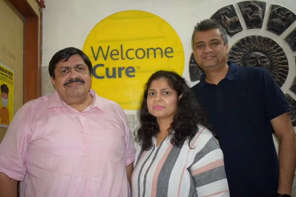 Welcome Cure raises Half a million $ in Pre-series A Round led by Inflection Point Ventures in its on-going Funding Round