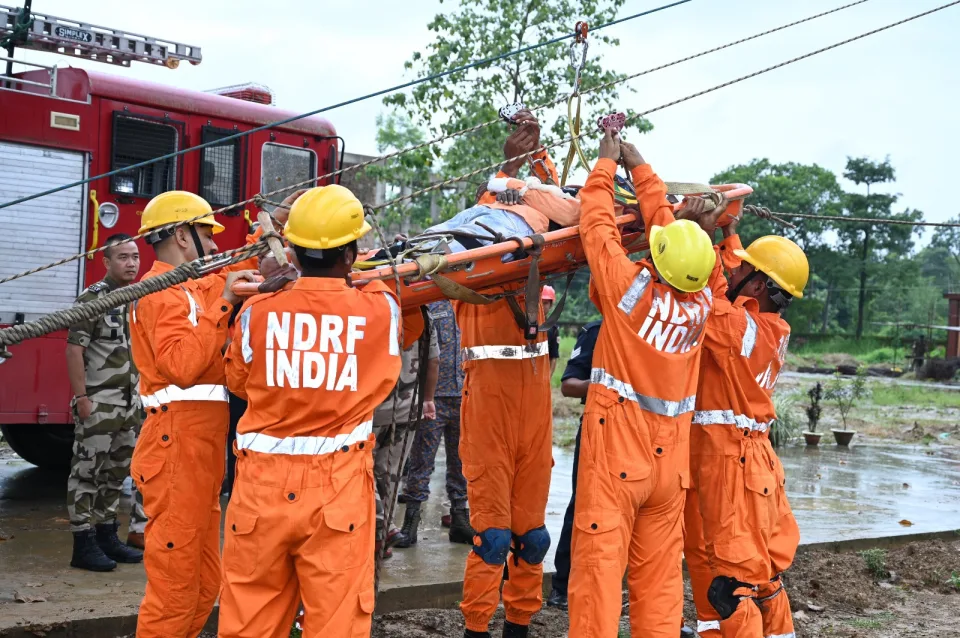 NTPC organised Safety Mock Drill on Earthquake Held at Bongaigaon