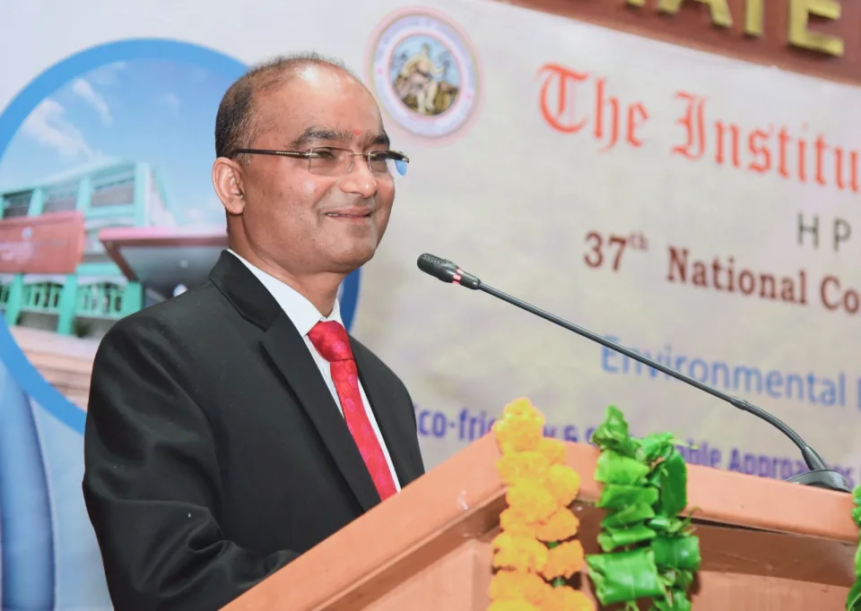 National Convention on Eco Friendly & Sustainable Approaches