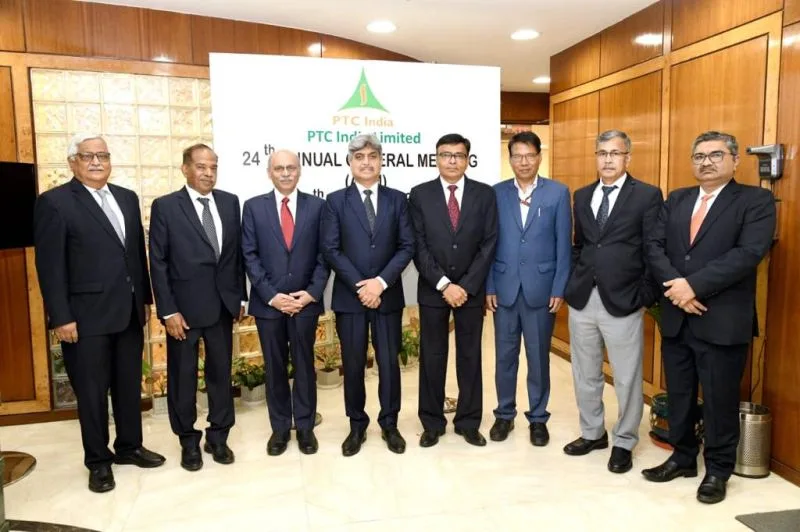 PTC organized its 24th Annual General Meeting on September