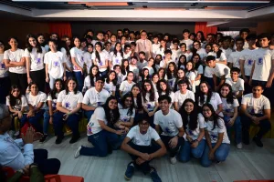 Aditya Birla World Academy (ABWA) Champions Mental Health Awareness with 'The Happy Place', a first-of-its-kind inter school competition