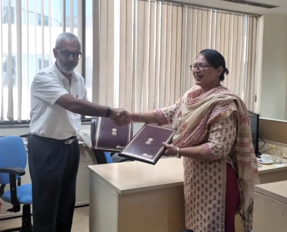 RITES, CART sign MoU to explore consultancy works