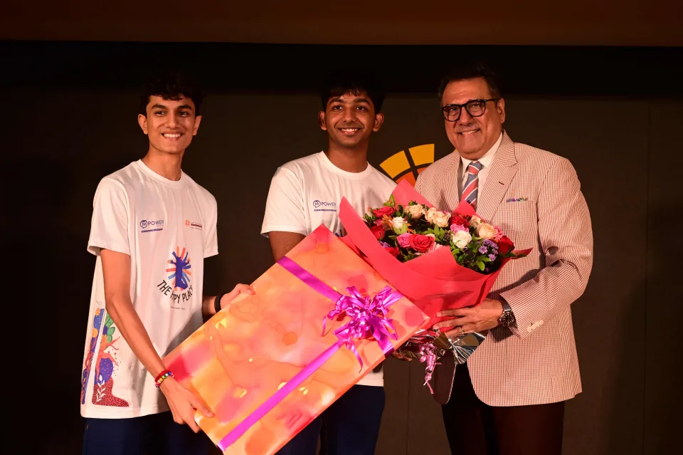 Aditya Birla World Academy (ABWA) Champions Mental Health Awareness with 'The Happy Place', a first-of-its-kind inter school competition 